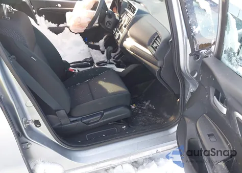 2019 Honda Fit Lx z USA, uszkodzony, nr VIN 3HGGK5H44KM733201